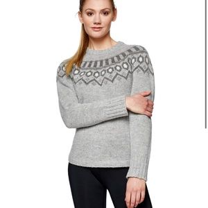 Kari Traa Wool Blend Sweater